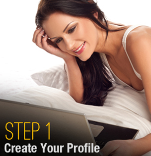 Create your profile